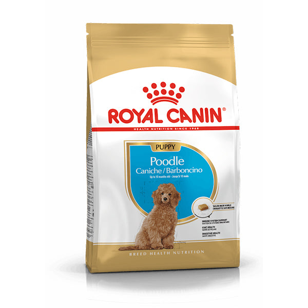 COMIDA PARA PERRO CACHORRO ROYAL CANIN POODLE PUPPY