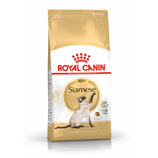 COMIDA PARA GATO ROYAL CANIN FBN SIAMESE ADULTO