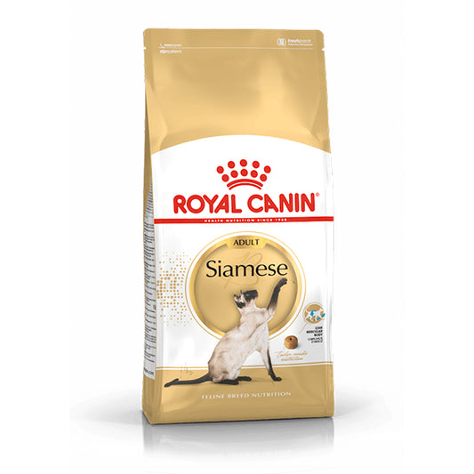 COMIDA PARA GATO ROYAL CANIN FBN SIAMESE ADULTO