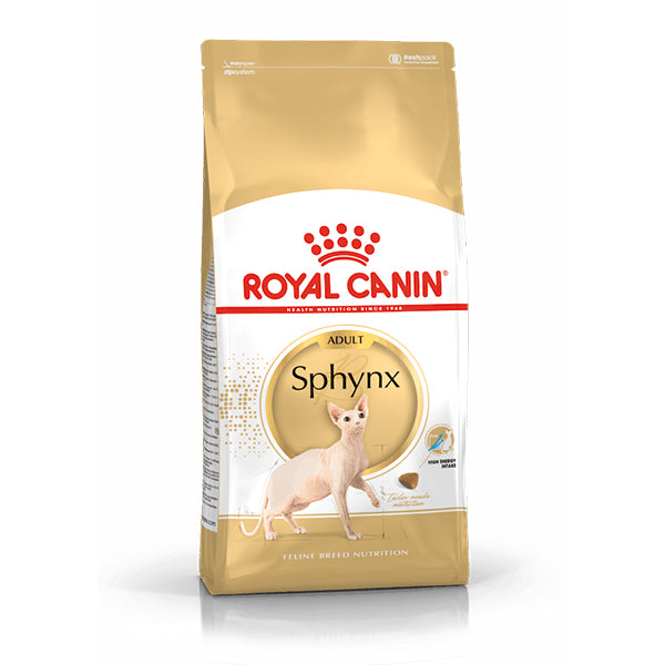 COMIDA PARA GATO ROYAL CANIN FBN SPHYNX