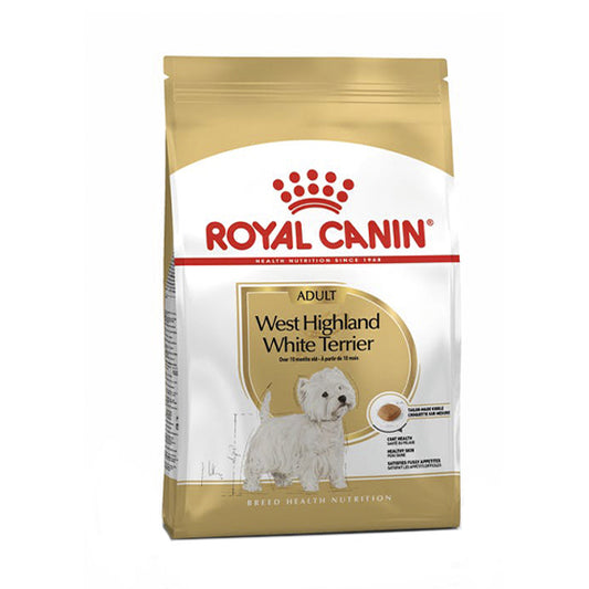 COMIDA PARA PERRO ROYAL CANIN WEST HIGHLAND WET ADULTO