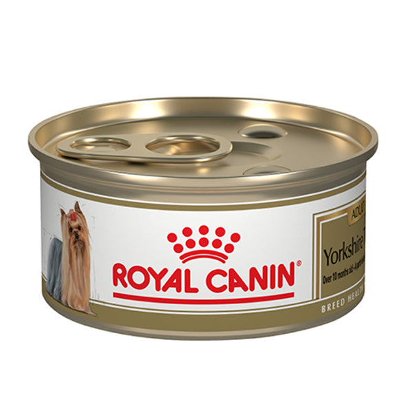 COMIDA HUMEDA PARA PERRO ROYAL CANIN YORKSHIRE WET LATA