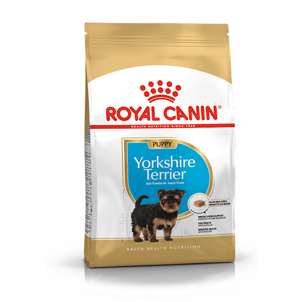 COMIDA PARA PERRO ROYAL CANIN BHN YORKSHIRE CACHORRO