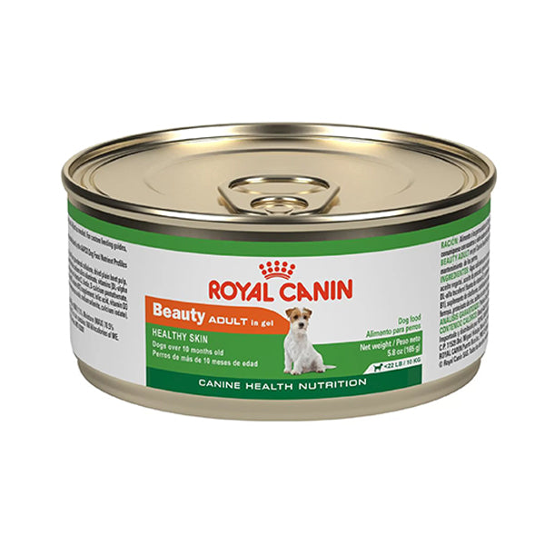 COMIDA HUMEDA PARA PERRO ROYAL CANIN ADULTO BEAUTY WET