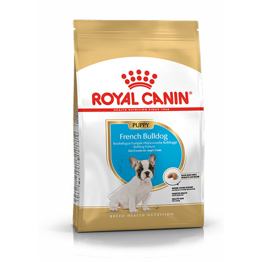 COMIDA PARA PERRO CACHORRO ROYAL CANIN BHN BULLDOG FRANCES PUPPY