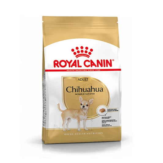 COMIDA PARA PERRO ROYAL CANIN BHN CHIHUAHUA ADULTO