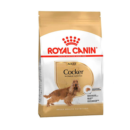 COMIDA PARA PERRO ROYAL CANIN COCKER ADULTO