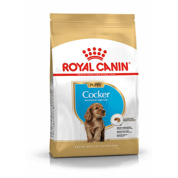 COMIDA PARA PERRO ROYAL CANIN COCKER PUPPY