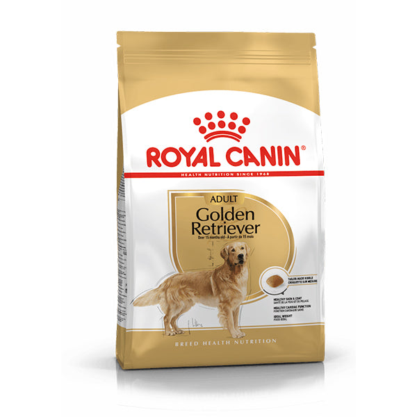 COMIDA PARA PERRO ROYAL CANIN GOLDEN RETRIEVER ADULTO