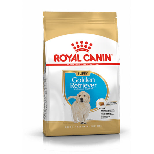 COMIDA PARA PERRO ROYAL CANIN BHN GOLDEN RETRIVER CACHORRO