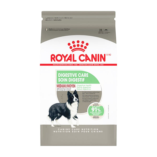 COMIDA PARA PERRO ROYAL CANIN CCN MEDIUM DIGESTIVE