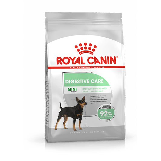 COMIDA PARA PERRO ROYAL CANIN MINI DIGESTIVE