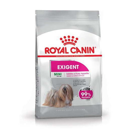 COMIDA PARA PERRO MINI ROYAL CANIN MINI EXIGENT