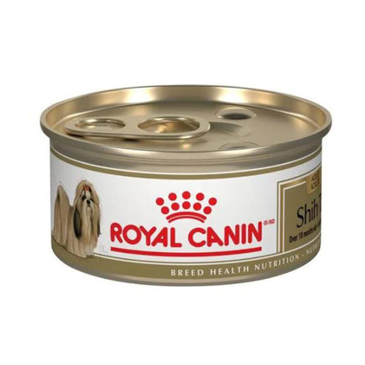 COMIDA HUMEDA PARA PERRO ROYAL CANIN SHIH TZU LATA