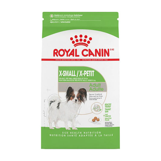 COMIDA PARA PERRO CACHORRO ROYAL CANIN XSMALL ADULT