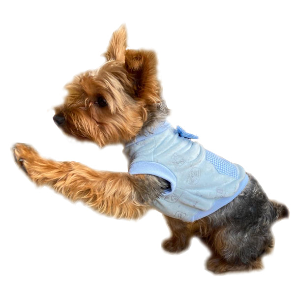 Camiseta soft para perros y gatos