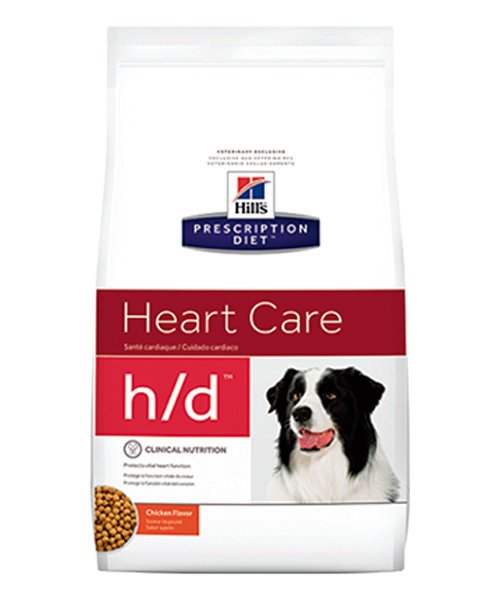 Comida para perros Cuidado cardiaco  Hills Prescription Diet h/d Canine