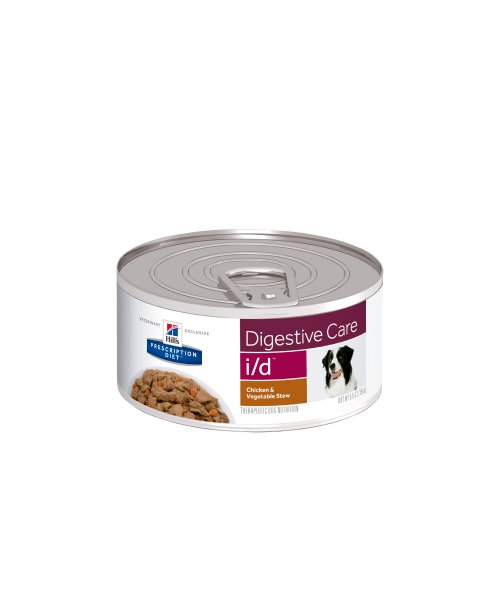 Comida para perros Cuidado digestivo  Hills Prescription Diet i/d Canine Chicken and Vegetable Stew