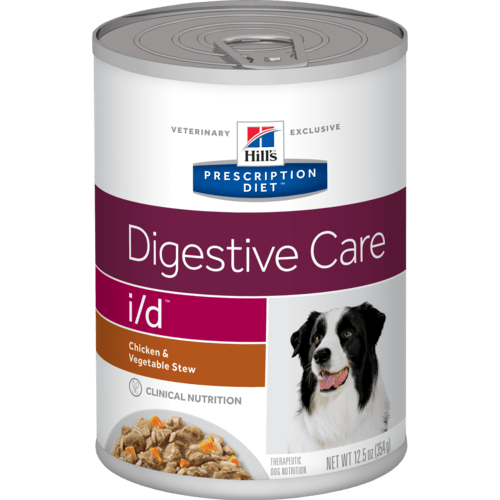 Comida para perros Cuidado digestivo  Hills Prescription Diet i/d Canine Chicken and Vegetable Stew