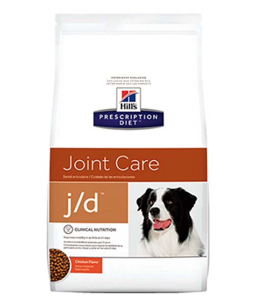 Comida especial para perros Hills Prescription Diet j/d Canine con pollo