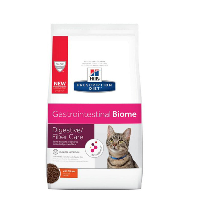 Comida Hills para gatos cuidado digestivo Gastroinstetinal Biome