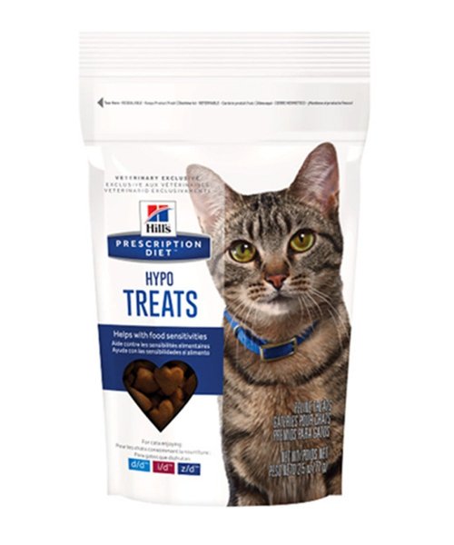 Snacks para gatos Hills Prescription Diet Feline Hypo Treats