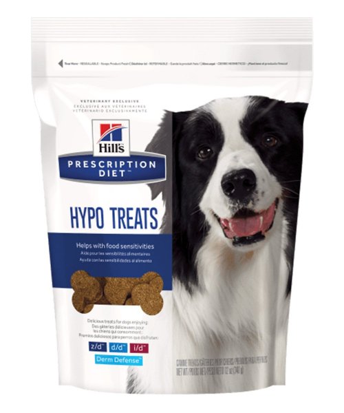 Snacks para perros Hills Prescription Diet canine adulto Hypo Treats