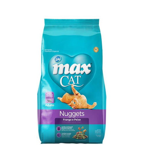 F MAX CAT NUGGETS