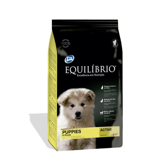 COMIDA PARA PERRO CACHORRO EQUILIBRIO FILHOTES