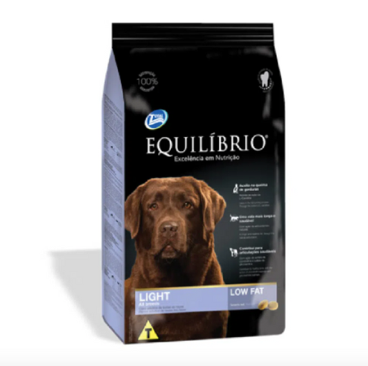 COMIDA PARA PERRO EQUILIBRIO ADULTO LIGHT