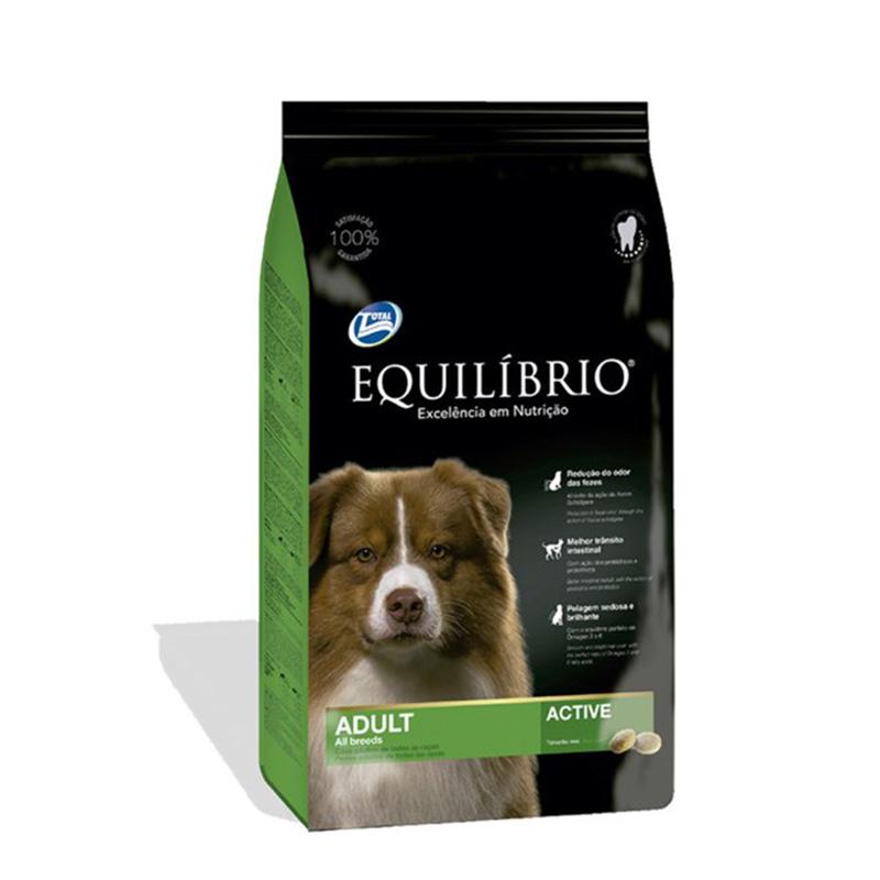 COMIDA PARA PERRO EQUILIBRIO ADULTO