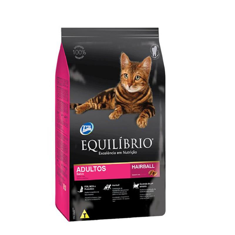 COMIDA PARA GATO EQUILIBRIO GATO ADULTO