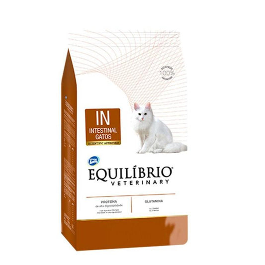 COMIDA PARA GATO EQUILIBRIO VETERINARY INTESTINAL