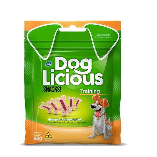 DOG LICIOUS TRAINING 65g