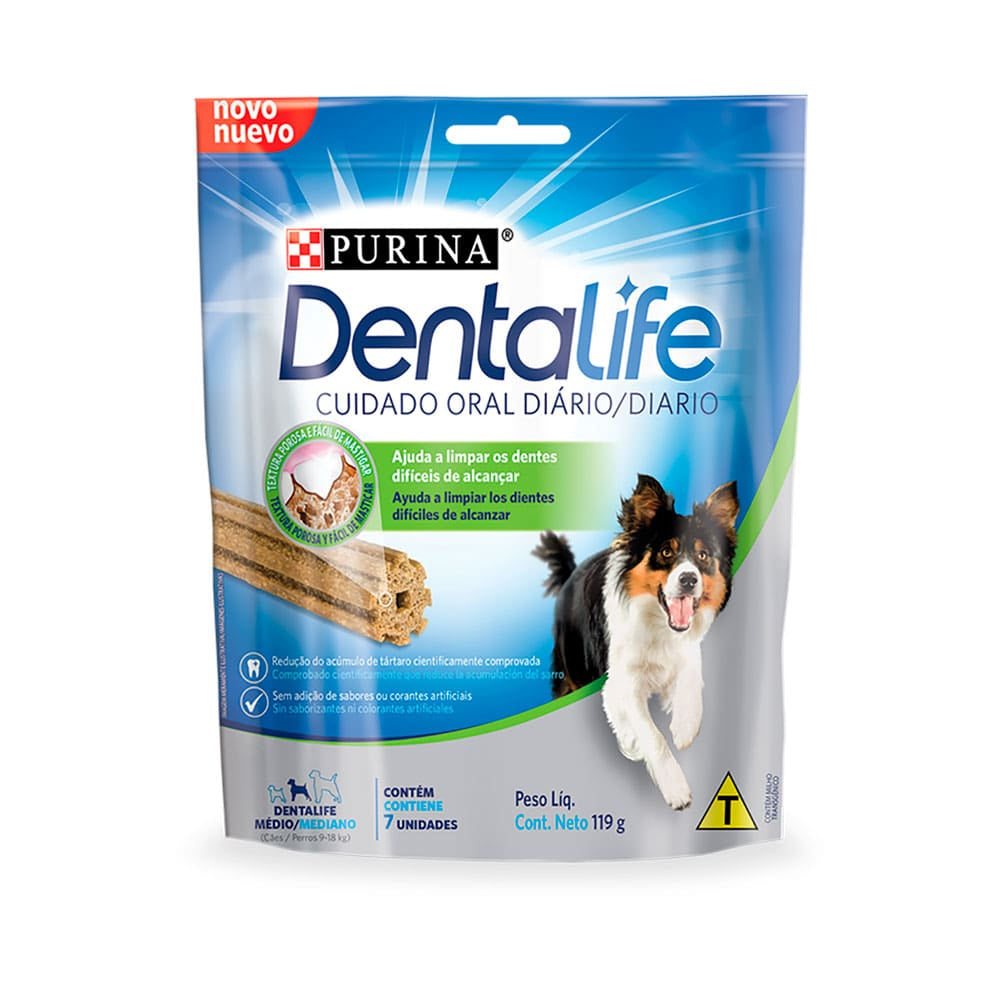 PURINA DENTALIFE Medium Dog Razas Medianas