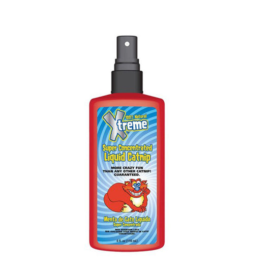 Catnip para gatos, Modificador de conducta para mascotas XTreme en Spray