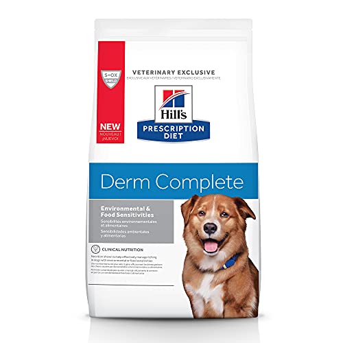 Hills Prescription Diet Derm Complete alimento para perros