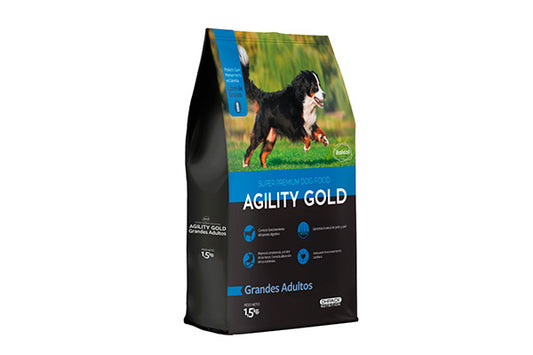 Agility Gold Grandes Adultos