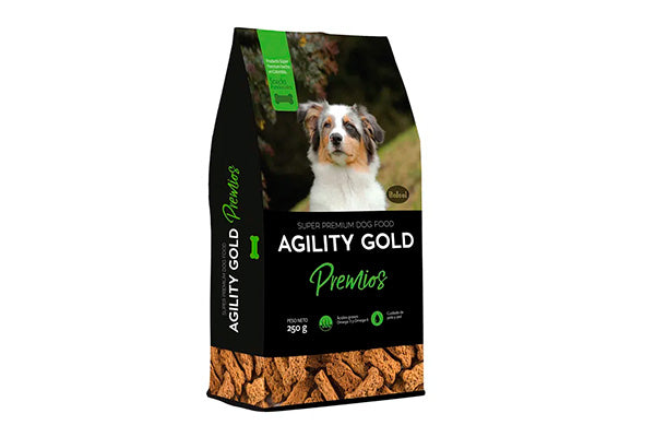 Agility Gold Premios