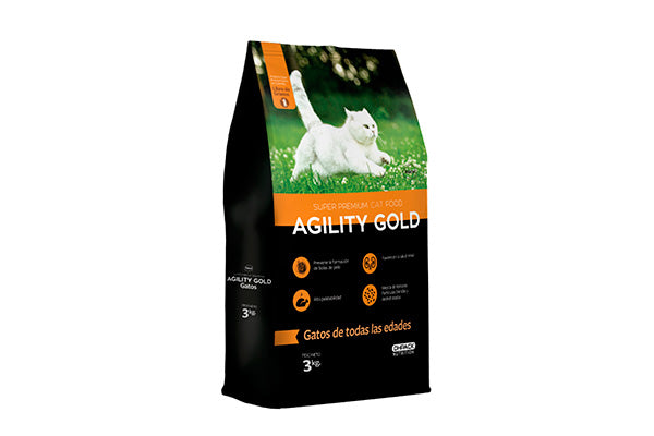 Agility Gold Gatos