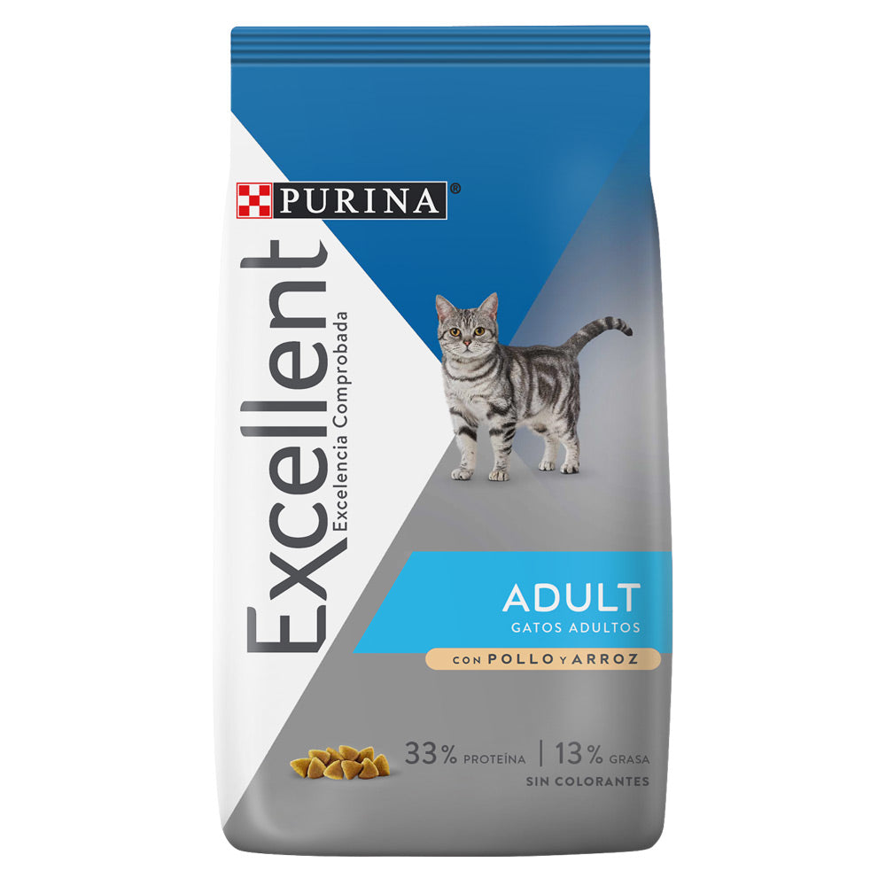 PURINA EXCELLENT Gato Adulto