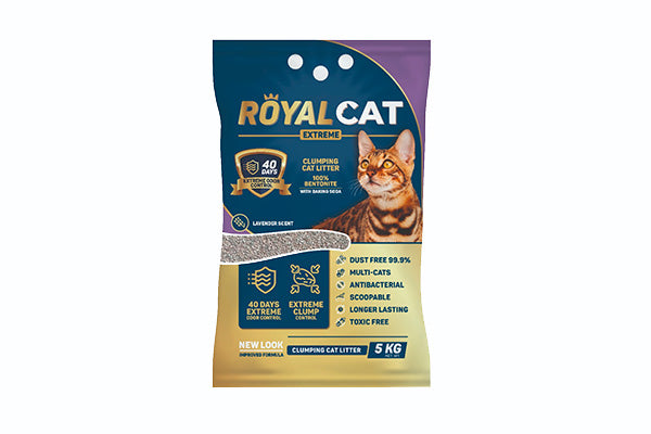 Royal Cat Arena para Gatos 5K