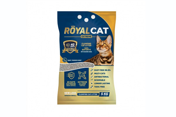 Royal Cat Arena para Gatos 5K