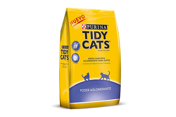 Arena para gato PURINA TIDY CATS 9K