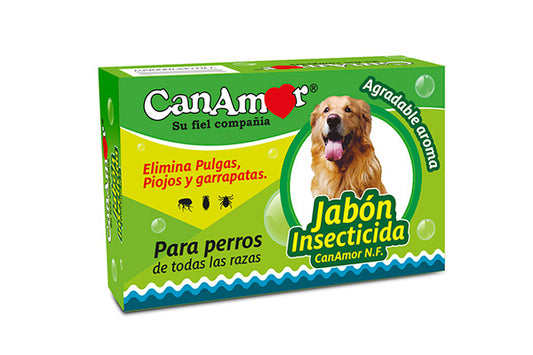 Canamor Jabon Insecticida