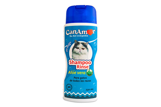 Canamor Shampoo Gato