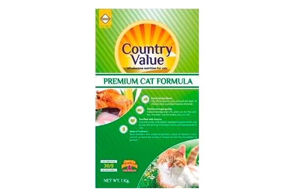 COUNTRY VALUE GATOS