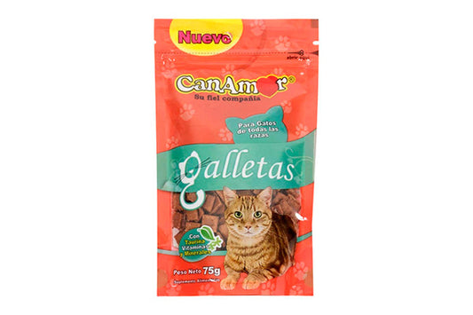 Canamor Galleta Gato