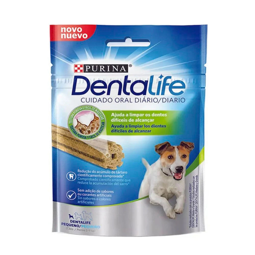 PURINA DENTALIFE Small Dog Razas Pequeñas