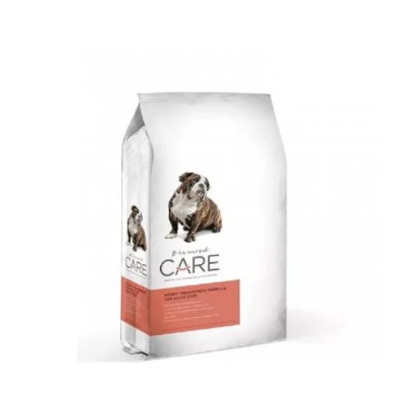 Comida para perros Diamond Care Weight Managment Adult (Manejo de Peso)